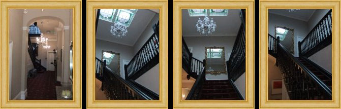 Bournemouth Langtry Manor Hotel Painting Photos 2